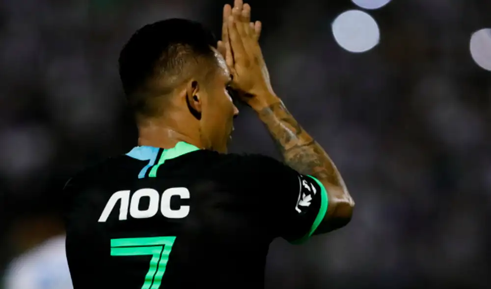 Jean Deza saldría de Alianza Lima tras no ser tomado en cuenta.