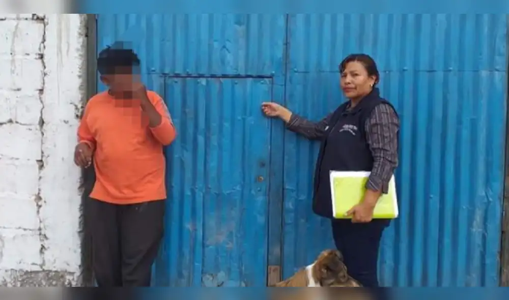 Piden ayuda para joven con retardo mental que vive en las calles de Tacna. Piden ayuda para joven con retardo mental que vive en las calles de Tacna.