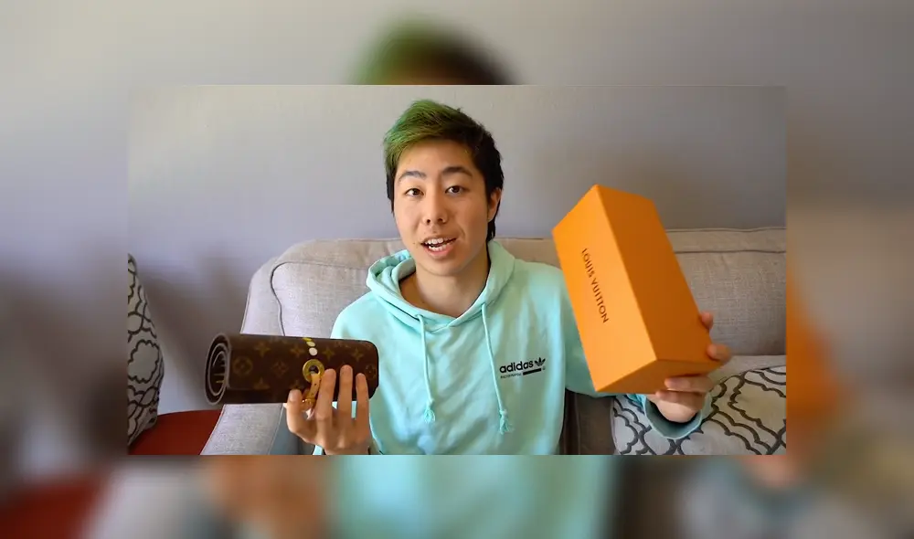 Desliza a la izquierda para conocer más sobre el nuevo viral de YouTube. Foto: Captura. Desliza a la izquierda para conocer más sobre el nuevo viral de YouTube. Foto: Captura.