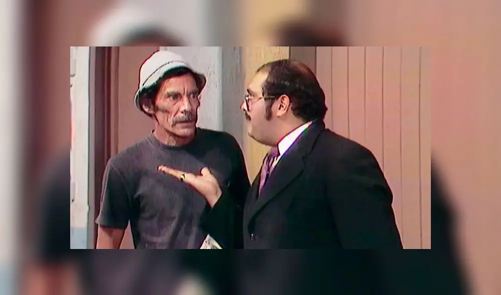 Don Ramon y Señor Barriga Don Ramon y Señor Barriga