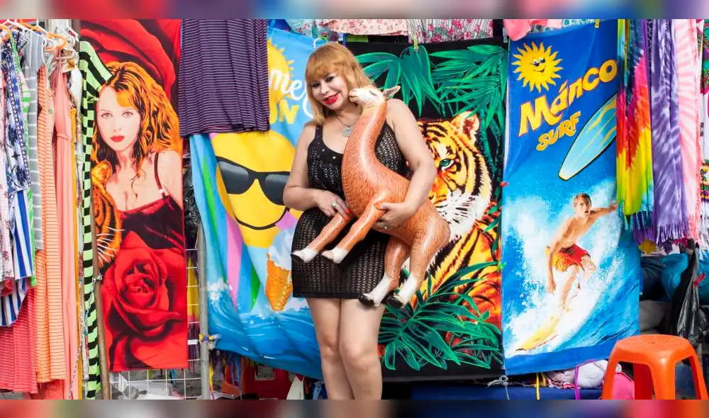 Susy Díaz denuncia a congresista por intentar abusar sexualmente de ella