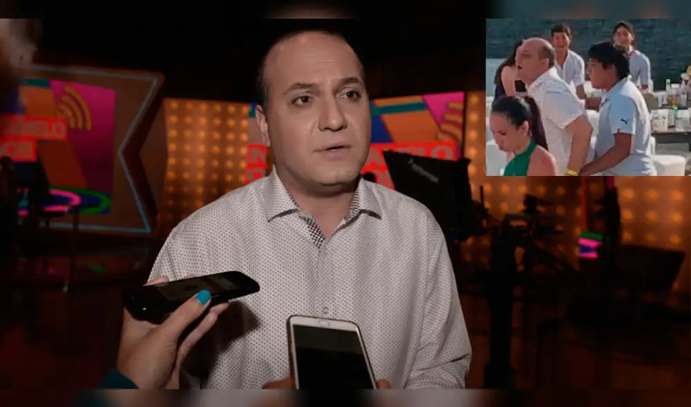 ‘Metiche’ sobre su comprometedor video: “Me doy asco” [VIDEO]