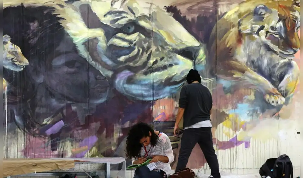 Más de 8000 trabajadores culturales de Piura paralizaron sus actividades. (Foto: Minitserio de Cultura).