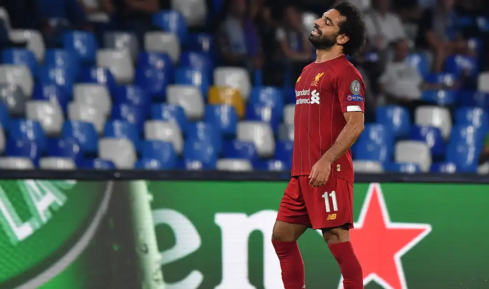 MisterChip da mala noticia al Liverpool tras debut con derrota por Champions League 2019-20 ante el Napoli. MisterChip da mala noticia al Liverpool tras debut con derrota por Champions League 2019-20 ante el Napoli.