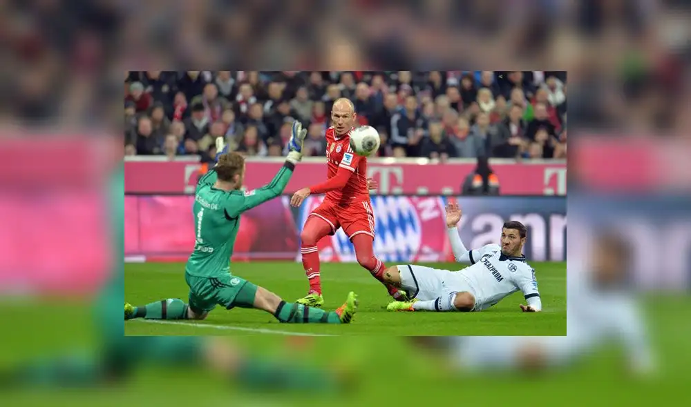 Arjen Robben volvería al fútbol para jugar por Botafogo Arjen Robben volvería al fútbol para jugar por Botafogo