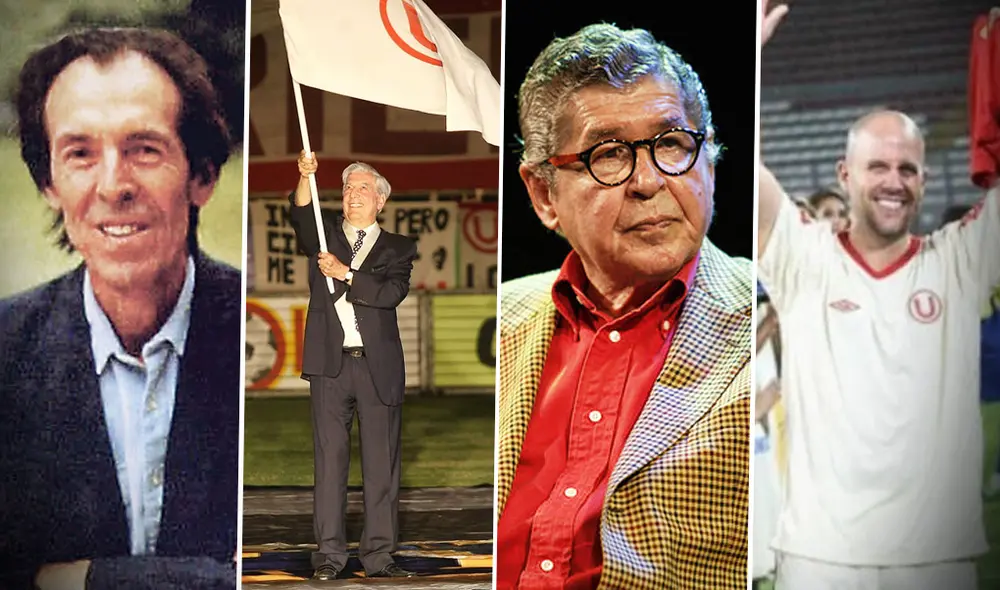 Universitario hinchas