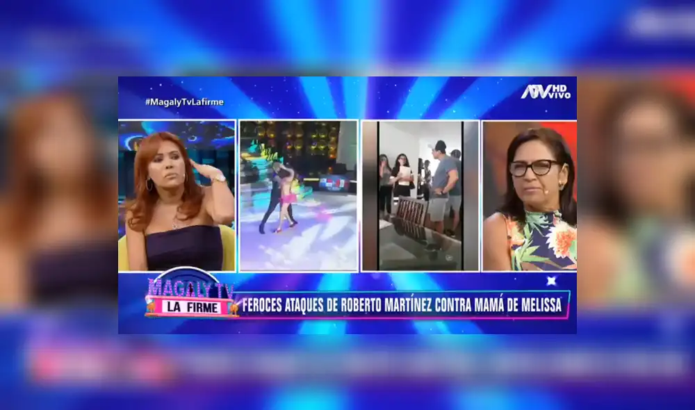 Melissa Loza envía contundente respuesta a todos los que la vincularon con el consumo de drogas