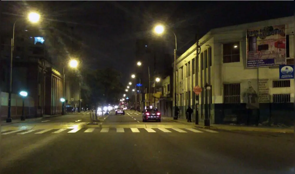 Magdalena del Mar: restituyen servicio de alumbrado público Magdalena del Mar: restituyen servicio de alumbrado público