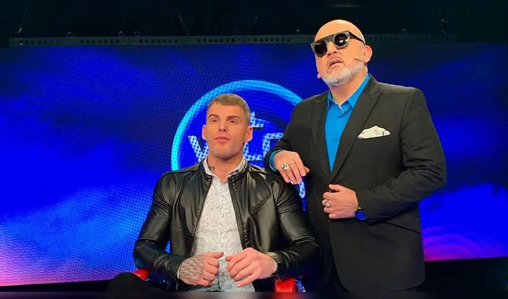 El belga habría 'serruchado' a sus compañeros de los programas realitys con sus parejas