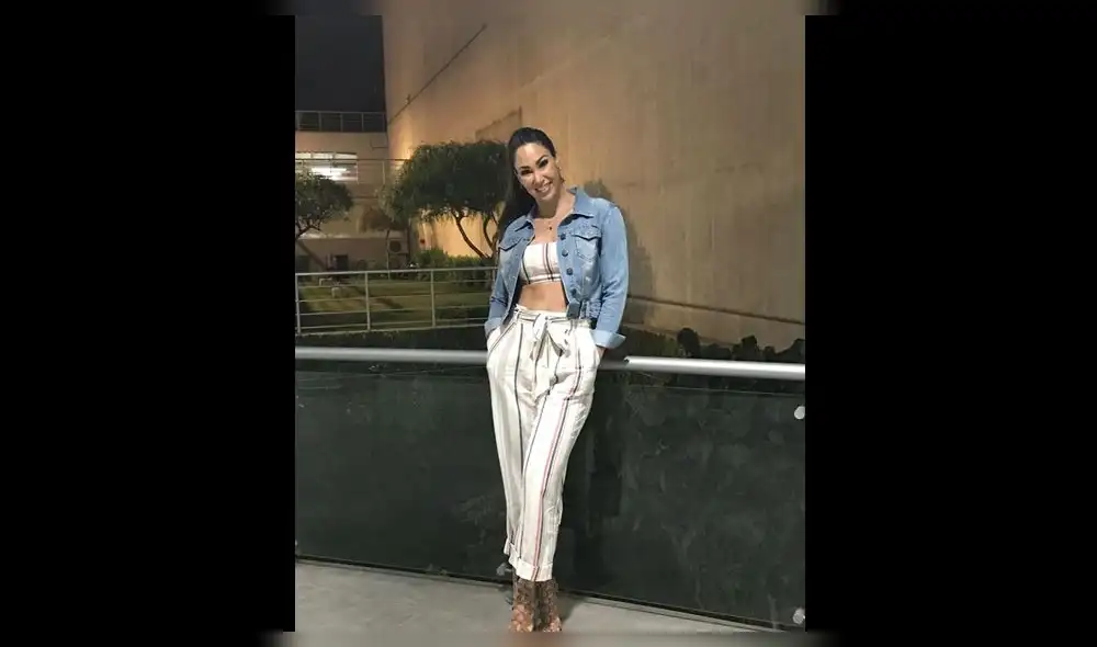 Roberto Martínez enojado con la mamá de Melissa Loza por asegurar que modelo se droga Roberto Martínez enojado con la mamá de Melissa Loza por asegurar que modelo se droga