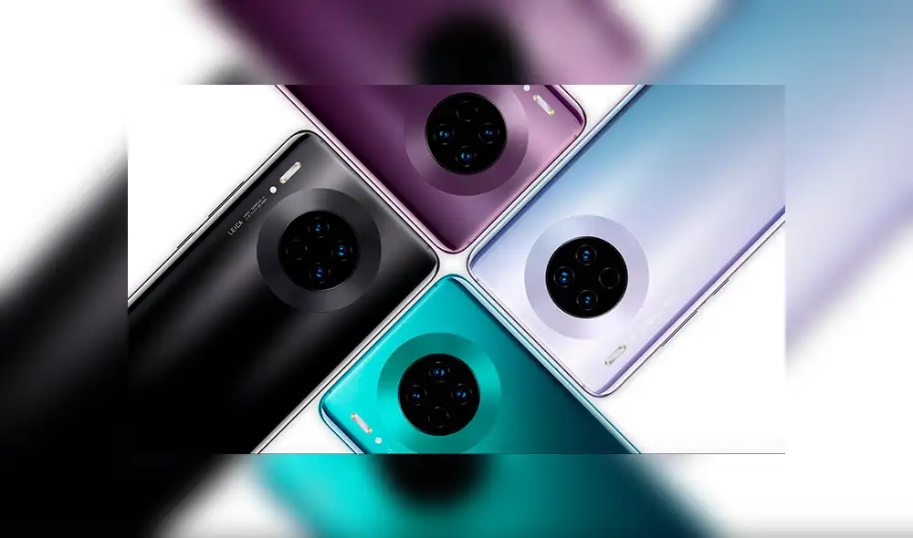 Huawei Mate 30 Pro