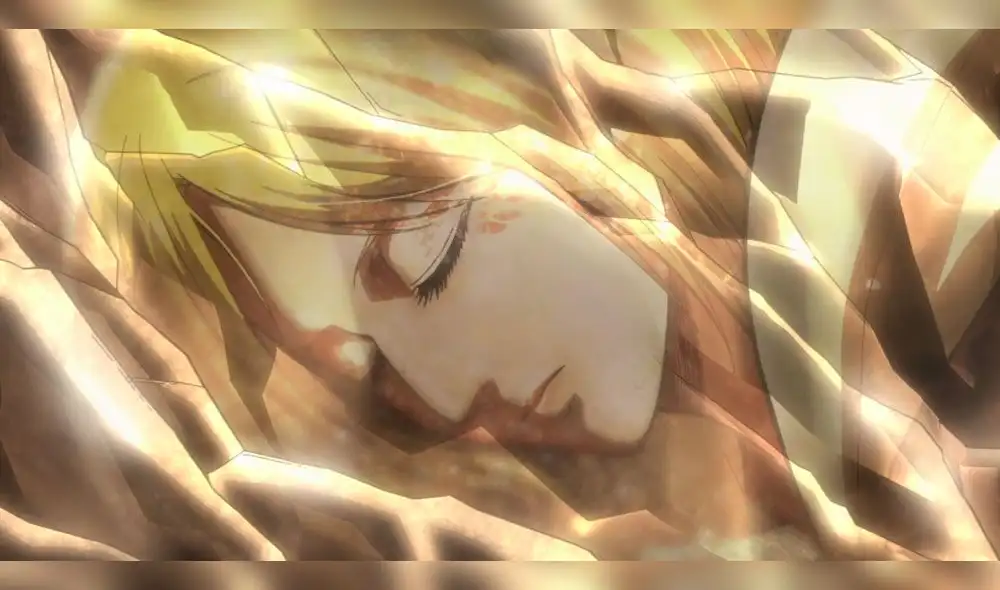 Shingeki no Kyojin  llegaría a su final. Créditos: Difusión