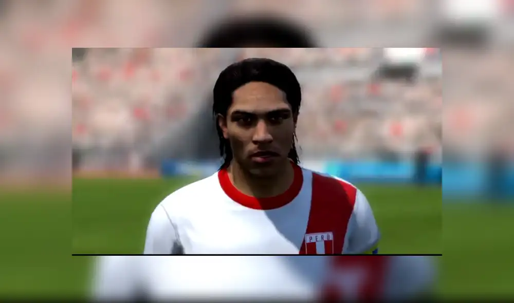 Selección peruana: La evolución física de los jugadores de Perú en el videojuego FIFA