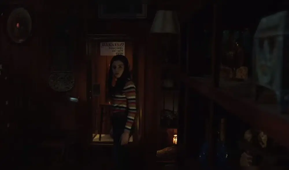 Annabelle 3: lanzan aterrador tráiler de la película [VIDEO]