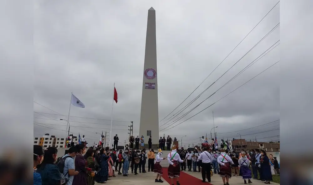 obelisco bicentenario