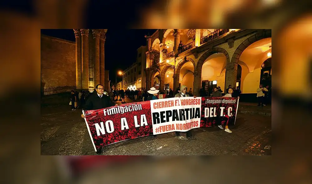 PROTESTA. Población saldrá a marchar en el sur del país. PROTESTA. Población saldrá a marchar en el sur del país.