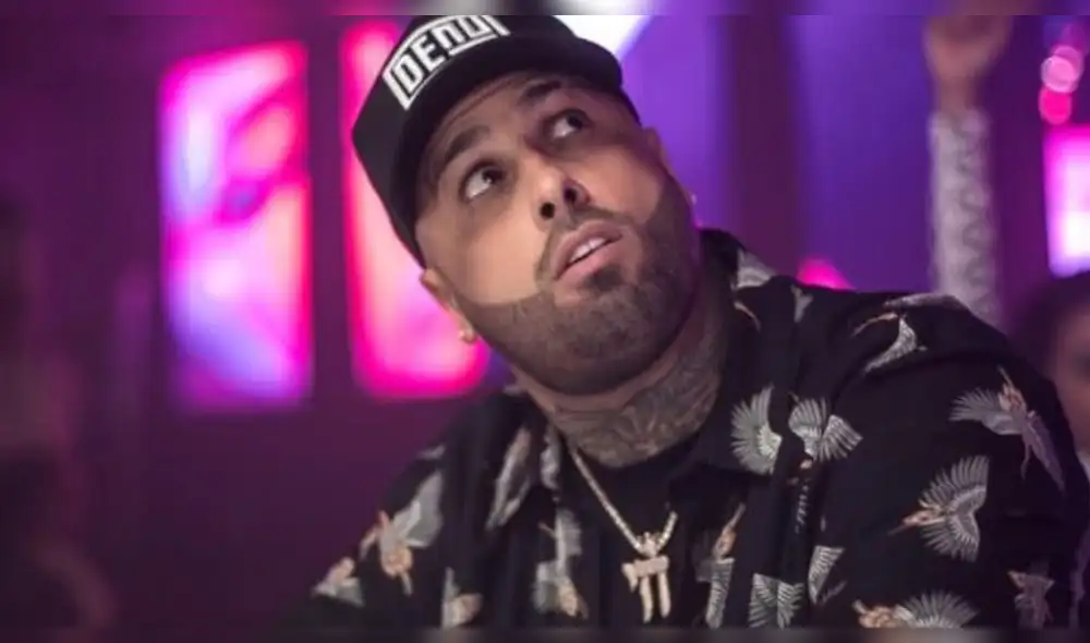 Becky G y Nicky Jam llegan a Lima para el Fesival Barrio Latino 4 [VIDEOS]