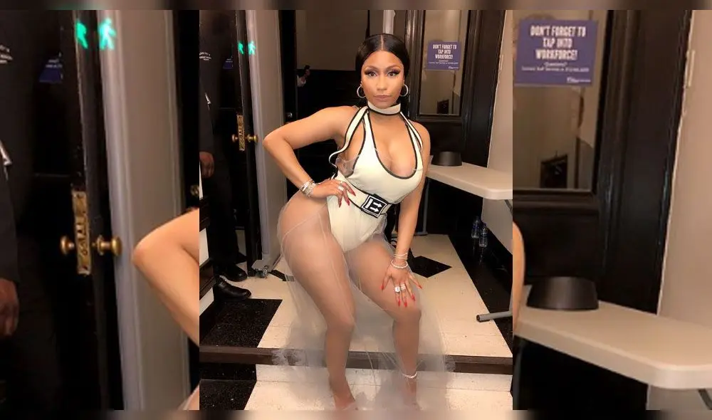 Nicki Minaj presenta a su nueva pareja, un abusador sexual de mujeres [FOTOS]