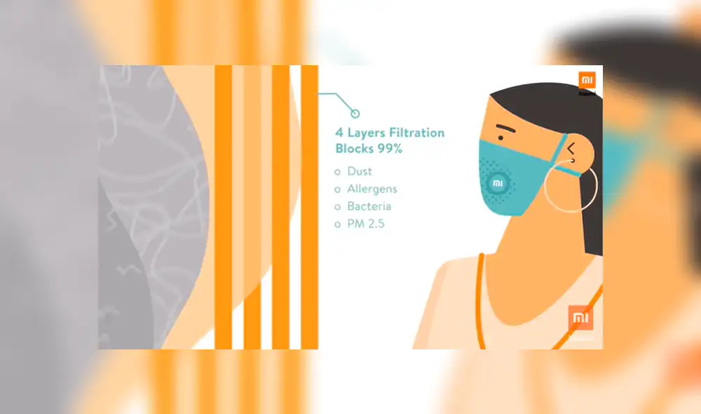 Xiaomi empezó a vender mascarillas para frenar avance del Coronavirus y ya se agotaron