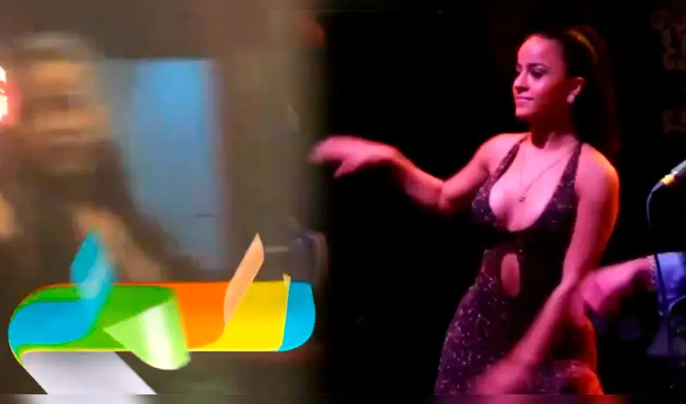 Angye Zapata, exsaliente de Josimar, estará en "Magaly tv, la firme"