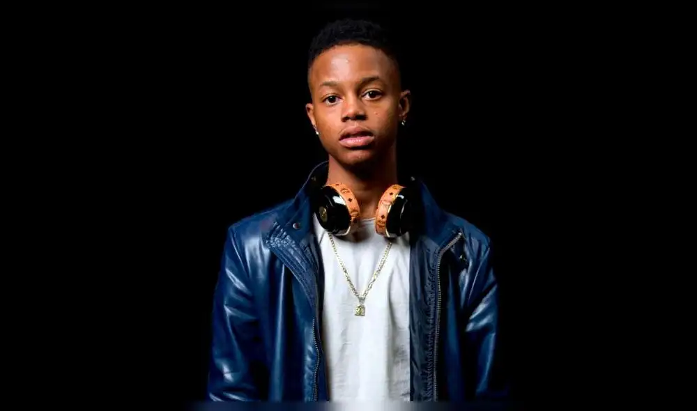 El rapero Silentó fue detenido por atacar a dos desconocidos con un hacha. Crédito: Instagram El rapero Silentó fue detenido por atacar a dos desconocidos con un hacha. Crédito: Instagram