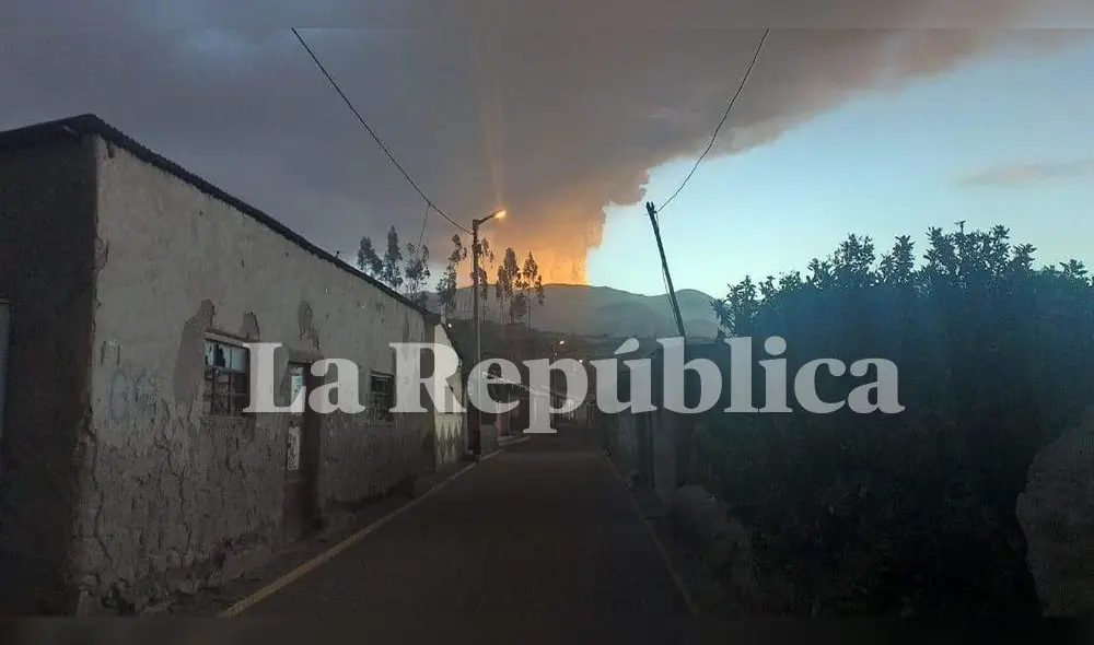 volcan ubinas volcan ubinas