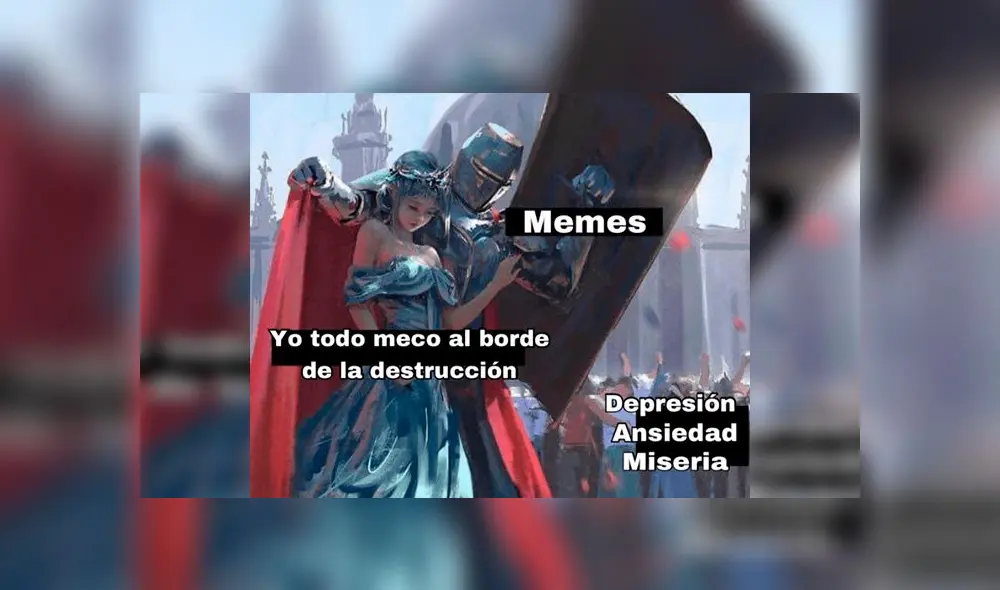 El llamado blue monday, tercer lunes de enero catalogado como el día más triste del año. MEMES.