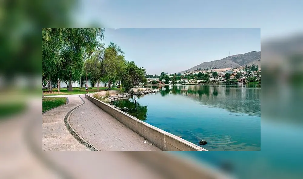 Subastarán casa ubicada en La Rinconada, La Molina. Créditos: Urbania.