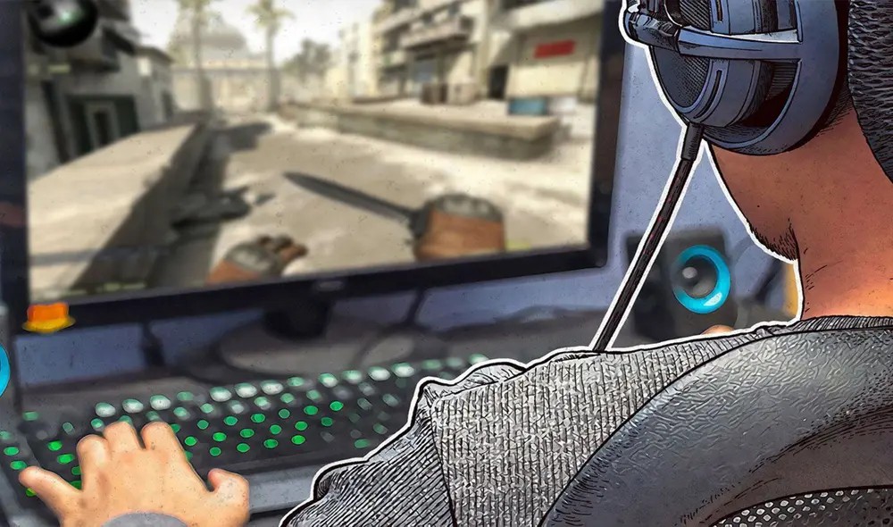 La industria de los videojuegos en Perú no ha crecido tanto como en otros países de la región. Foto: Andina.