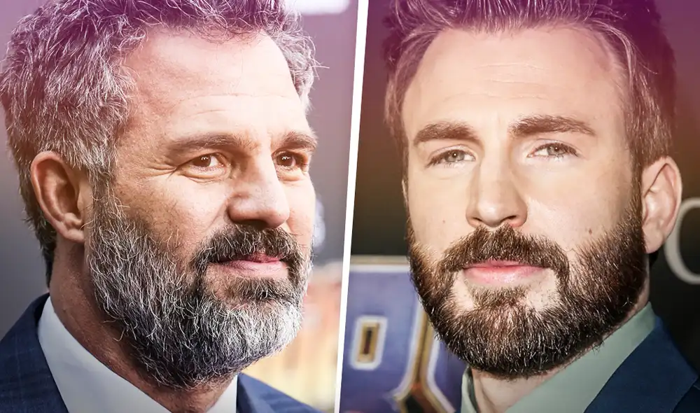 Mark Ruffalo envía solidario mensaje a Chris Evans tras filtración de foto íntima. | FOTO: