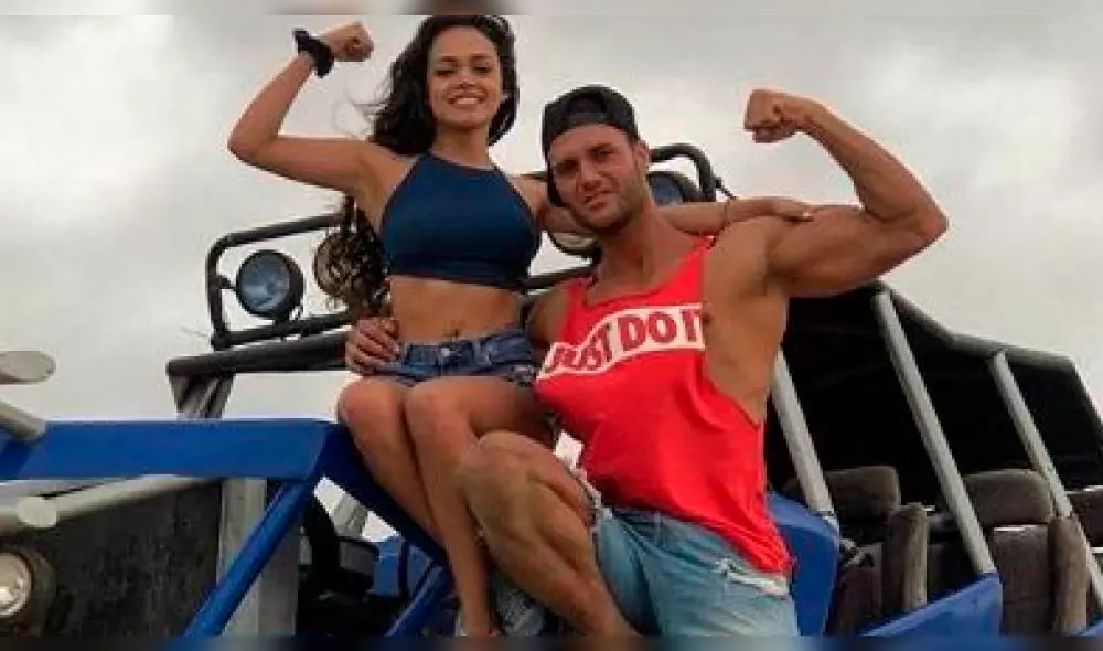 Bruno Agostini reveló la verdadera razón del fin de romance de Fabio y Mayra Goñi