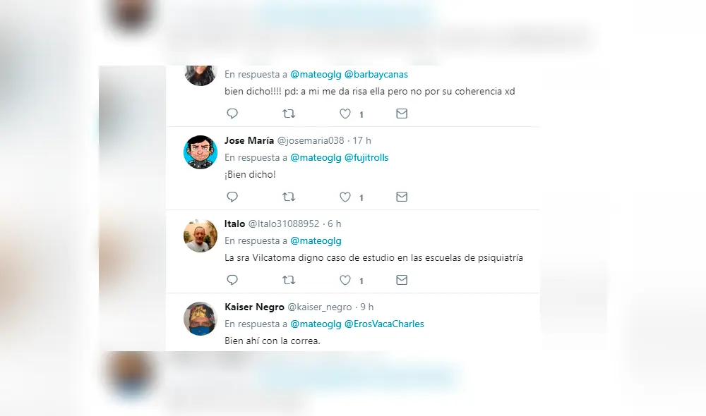 Facebook viral : cómico Mateo Garrido Lecca detesta ser comparado con Yeni Vilcatoma [FOTOS]