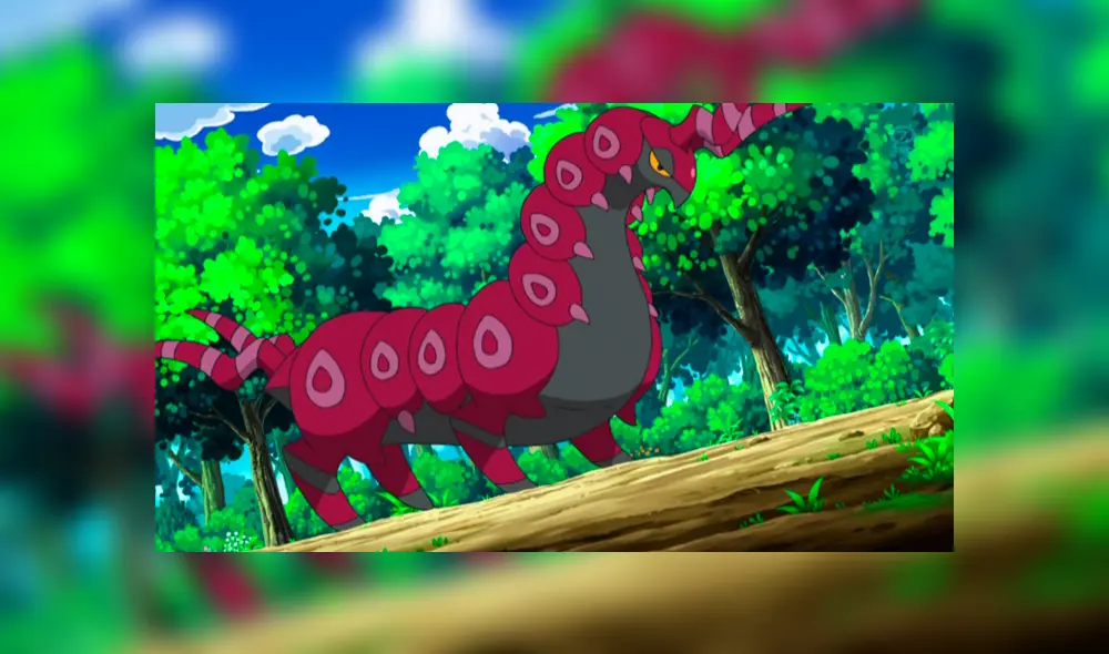 Scolipede, evolución final de Venipede, llega a Pokémon GO. Scolipede, evolución final de Venipede, llega a Pokémon GO.