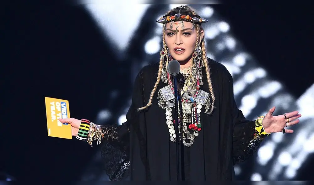 Madonna padece enfermedad que la obliga a cancelar conciertos