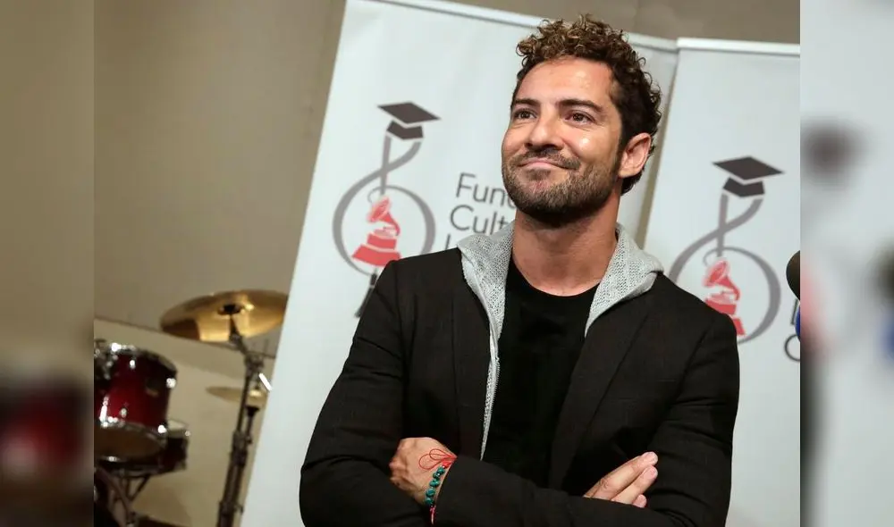 David Bisbal (AP)
