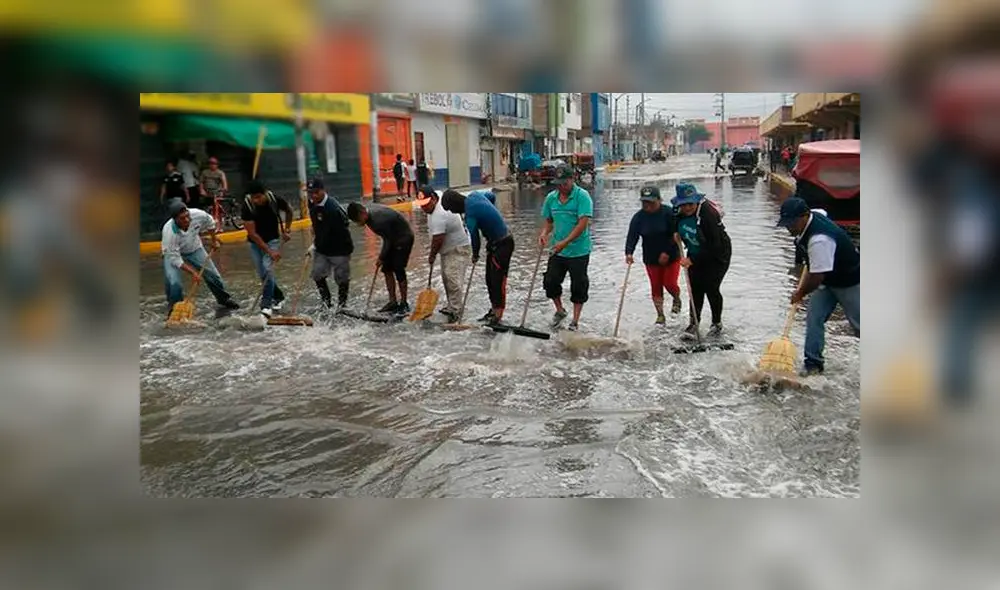 Fenómeno La Niña: en enero se confirmaría su existencia
