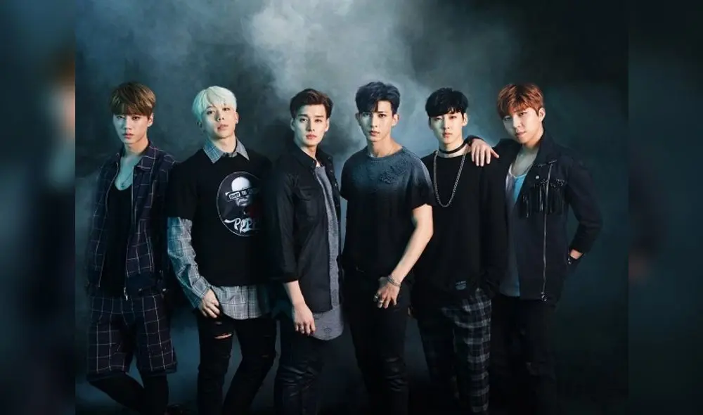 Soohyun U-Kiss, Dream Concert 2020