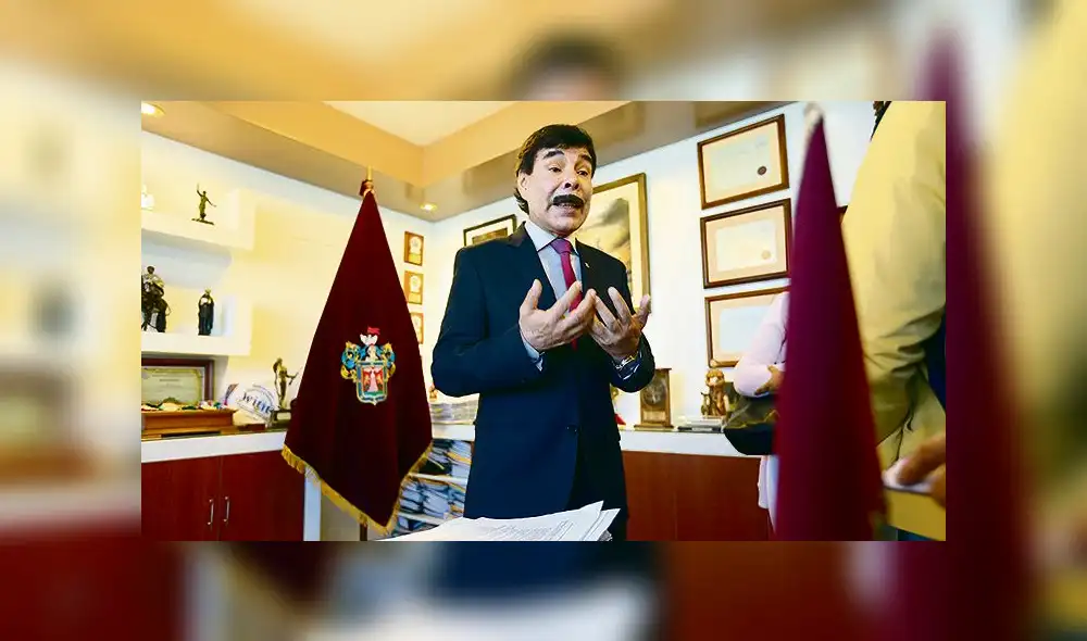 Autoridades y empresarios del sur rechazan la vacancia del presidente