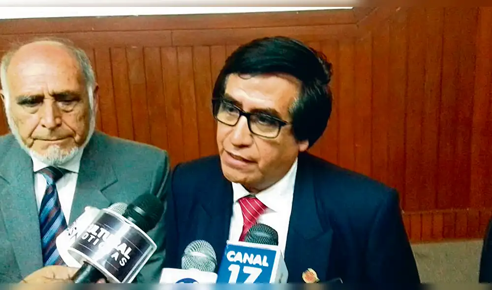 Sagástegui fustigó a empresa brasileña. Sagástegui fustigó a empresa brasileña.