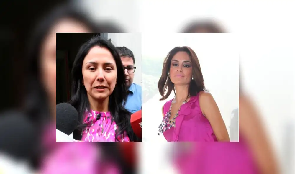 Contundente mensaje de Mávila Huertas contra Nadine Heredia por caso Odebrecht