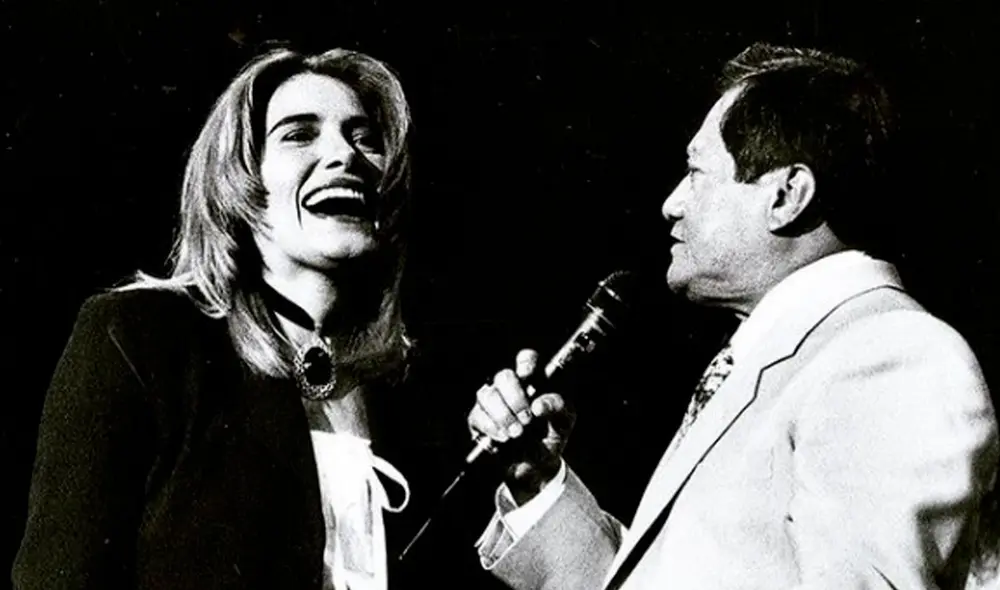 Tras la muerte de Armando Manzanero, su entrañable amiga Tania Libertad le dedicó sentidas palabras en redes sociales. Foto: Tania Libertad Instagram Tras la muerte de Armando Manzanero, su entrañable amiga Tania Libertad le dedicó sentidas palabras en redes sociales. Foto: Tania Libertad Instagram