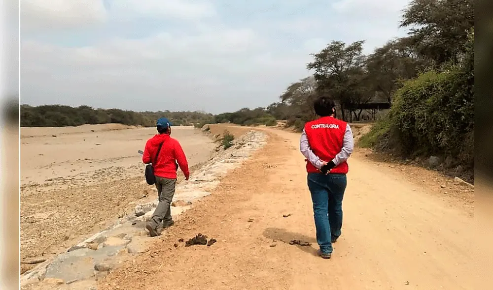 El gobierno destinó más de S/ 2.3 millones para la ejecución de la obra. Foto: Cortesía. El gobierno destinó más de S/ 2.3 millones para la ejecución de la obra. Foto: Cortesía.
