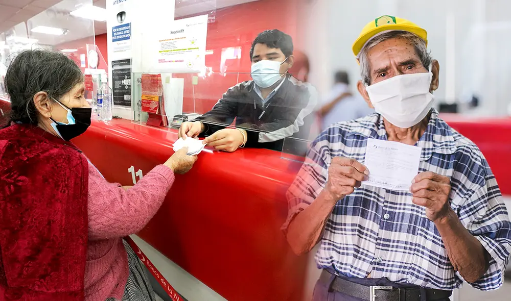 Bono alimentario. Foto: Midis Bono alimentario. Foto: Midis