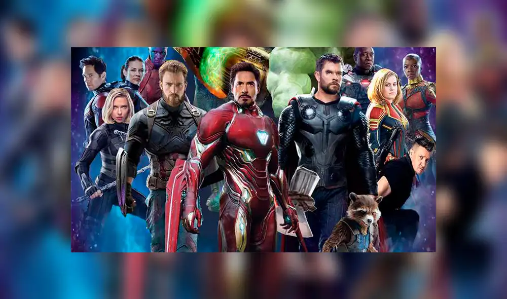 Avengers 4: Marvel evitó ocultar los nuevos trajes, pero fotos fueron filtradas