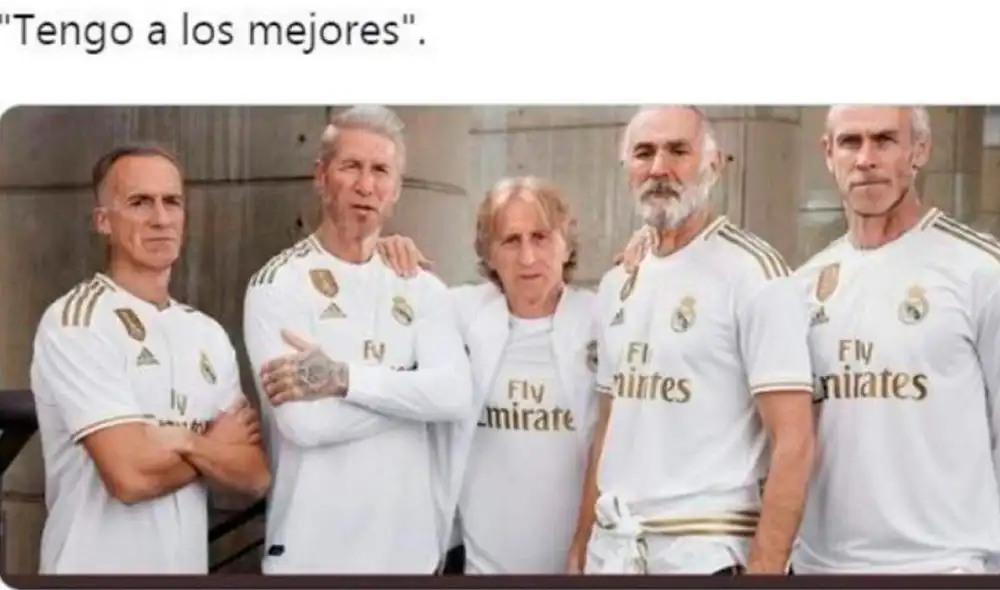 Real Madrid - memes
