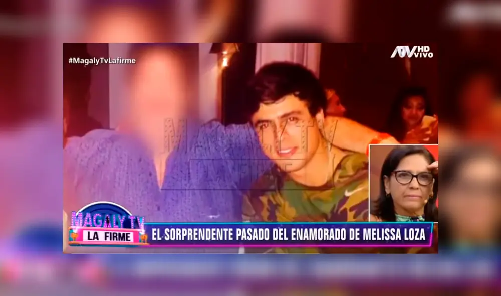 Novio de Melissa Loza amaría a Pedro Barandiarán, según el empresario [VIDEO]
