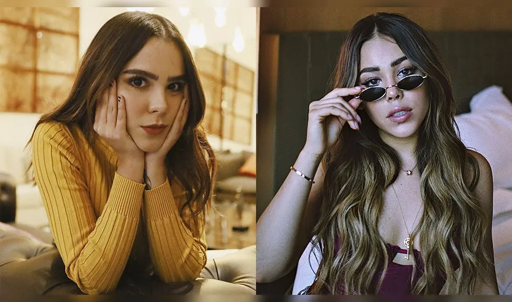 Yuya y Danna Paola Yuya y Danna Paola