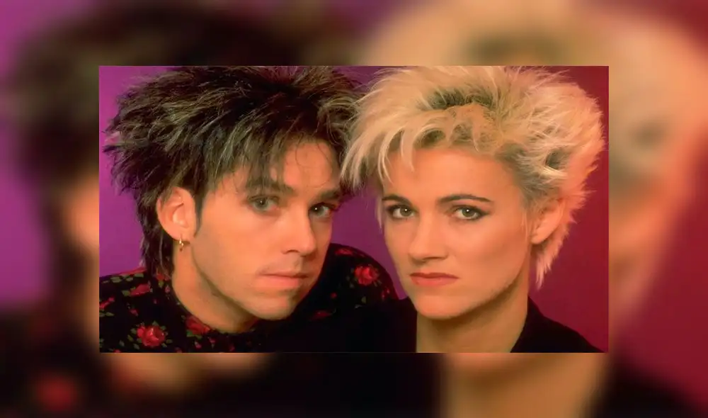 Roxette en Perú toca 'El Cóndor Pasa' Roxette en Perú toca 'El Cóndor Pasa'