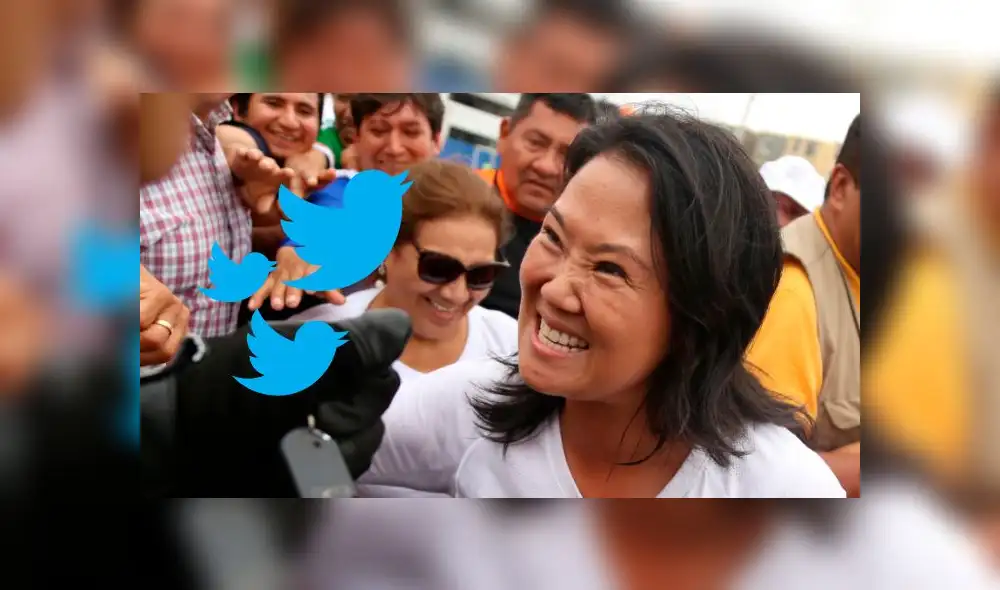 Keiko Fujimori saludó por el Día del Trabajo y le responden con memes [FOTOS]