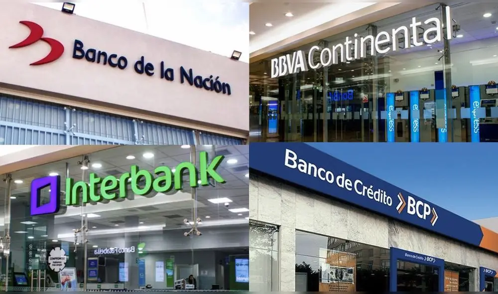 El Banco de la Nación informó que este lunes 31 de octubre atenderá en horario regular. Foto: composición LR